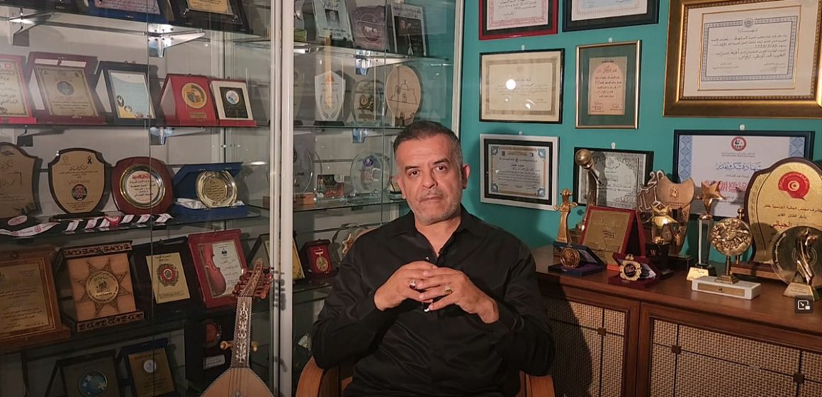 محمد الجبالي تكرر تغييبه في المهرجانات الصيفية، محمد الجبالي يعرب عن غضبه (فيديو)