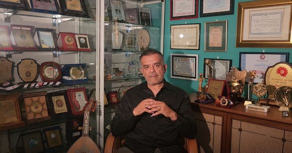 تكرر تغييبه في المهرجانات الصيفية، محمد الجبالي يعرب عن غضبه (فيديو)