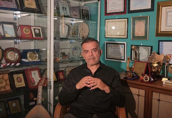 تكرر تغييبه في المهرجانات الصيفية، محمد الجبالي يعرب عن غضبه (فيديو)