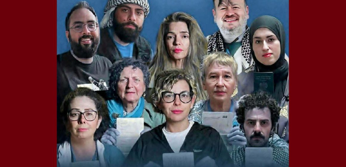 عبد الكبير يؤكد استمرار الاعتقال التعسفي ل11 متطوعا من قافلة الصمود المغاربي بليبيا