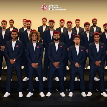 المنتخب التونسي كأس العالم: المنتخب التونسي يصل الى مونتيري بالمكسيك