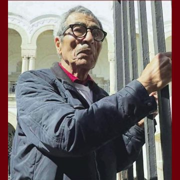 الحزقي حمة الهمامي متأثرا: السلامة لعزّ الدين والحرية لجوهر وكافّة معتقلي الرأي