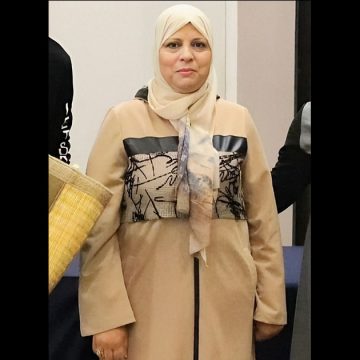 00 قابس: غنوش تنعى الد. وضحة بنت التهامي الطيب، طبيبة الأسنان