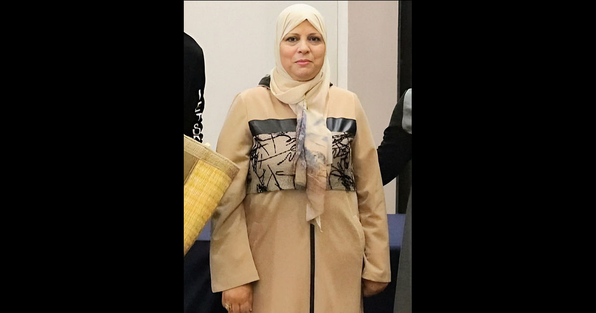 تونس – قابس: غنوش ينعي الدكتورة وضحة بنت التهامي الطيب طبيبة الأسنان تونس – قابس: غنوش ينعي الدكتورة وضحة بنت التهامي الطيب طبيبة الأسنان