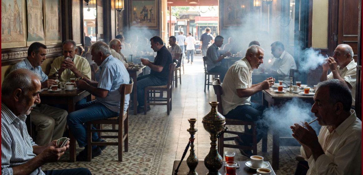 مقهى منظمة الصحة العالمية بتونس: 13,200 وفاة سنوياً بسبب التبغ (فيديو)