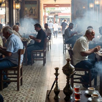 مقهى منظمة الصحة العالمية بتونس: 13,200 وفاة سنوياً بسبب التبغ (فيديو)