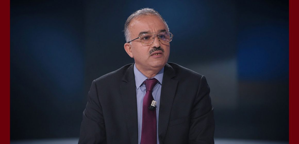 صدر في الرائد الرسمي: تسمية القاضي علي عباس رئيسا للجنة الوطنية للصلح الجزائي