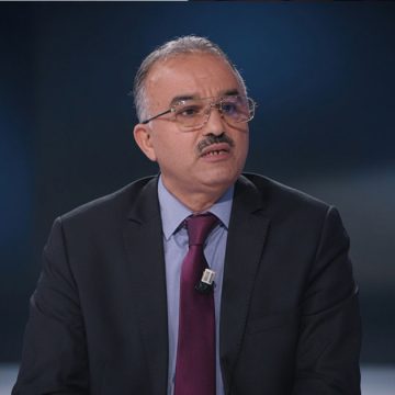 علي عباس صدر في الرائد الرسمي: تسمية القاضي علي عباس رئيسا للجنة الوطنية للصلح الجزائي