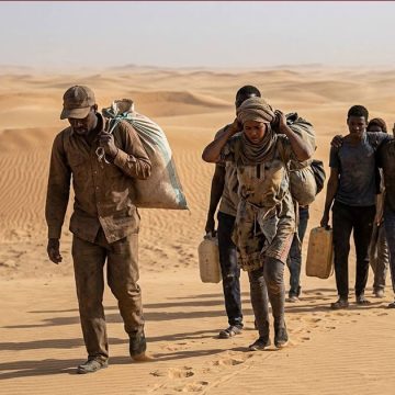 هجرة غير نظامية هجرة غير نظامية: تم الاستنجاد به وديا لتأمين الترجمة، الأستاذ العريبي يروي…