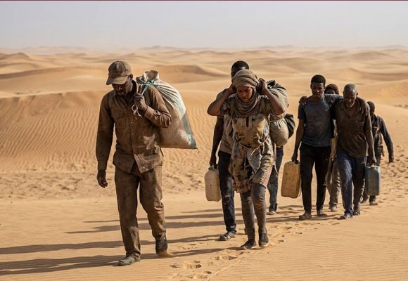 هجرة غير نظامية: تم الاستنجاد به وديا لتأمين الترجمة، الأستاذ العريبي يروي…