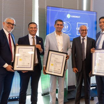 باريس/ مجمع الزواري يفوز بشهادة الجودة العالمية MSI 20000 (صور)