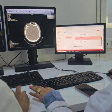 01 صحة: إنجاز طبّي رقمي : منصّة NAJDA AVC تساهم في إنقاذ أوّل مريض جلطة دماغية بمدنين