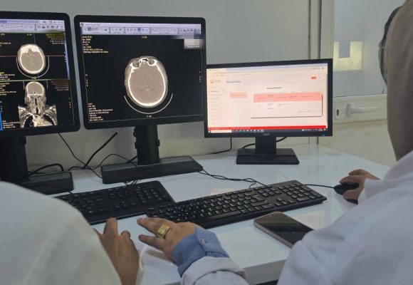 صحة: إنجاز طبّي رقمي : منصّة NAJDA AVC تساهم في إنقاذ أوّل مريض جلطة دماغية بمدنين