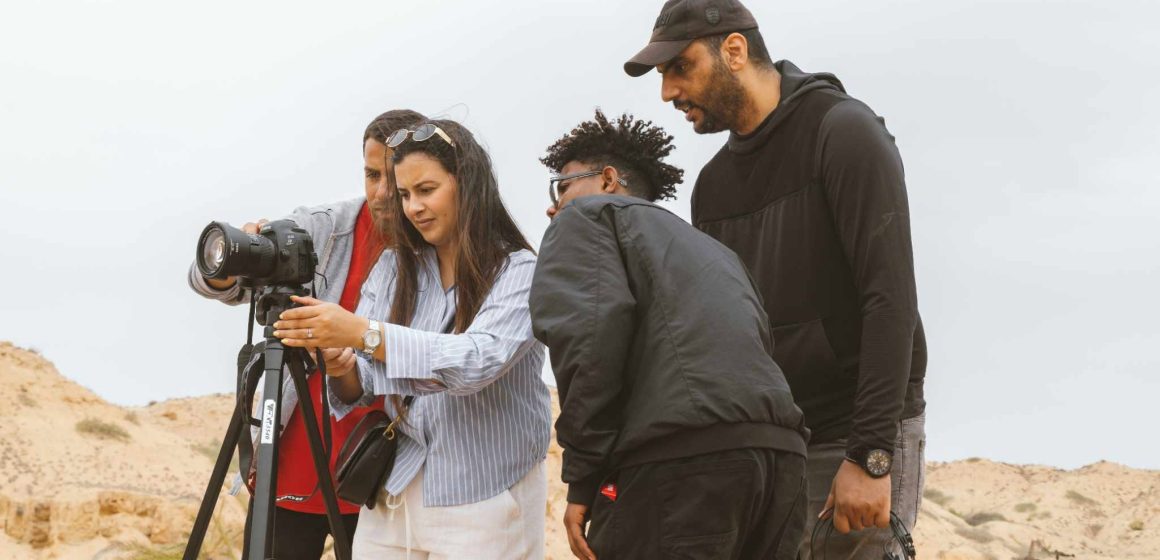 الكاميرا والرفاق الجامعة التونسية لنوادي السينما