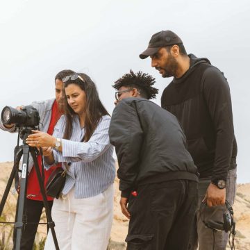 الكاميرا والرفاق الجامعة التونسية لنوادي السينما