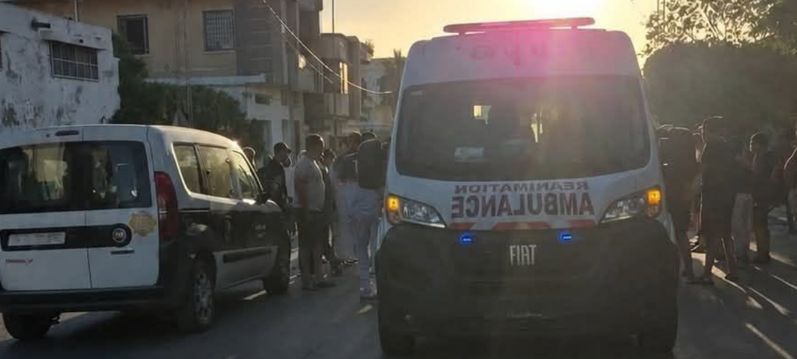 قصيبة المديوني- المنستير: وفاة شاب في اصطدام فورزا بسيارة لواج