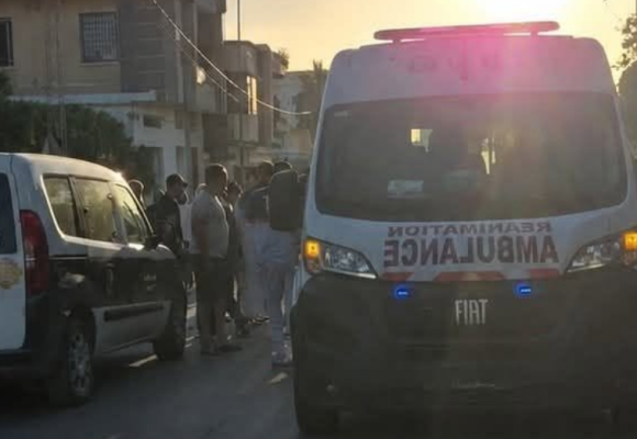 قصيبة المديوني- المنستير: وفاة شاب في اصطدام فورزا بسيارة لواج