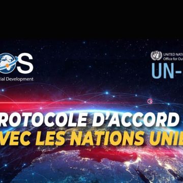 تونس : اتفاقية تعاون حول المعلومات الفضائيّة بين Ageos و Unoosa