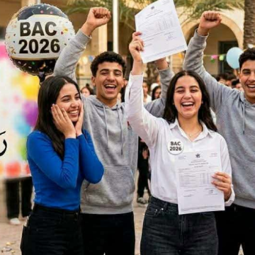 Bac2026 تهم طالبي double correction في باك 2026، معطيات هامة ينشرها موقع ليسينا