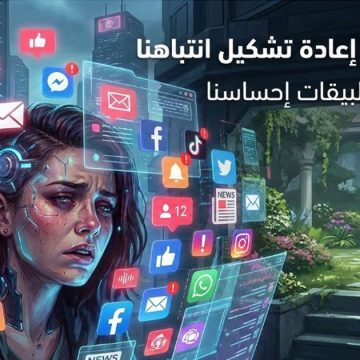 Bruits-et-calme كيف تُعيد التكنولوجيا تشكيل مفهوم الهدوء : الإشعارات والانتباه وضغوط الحياة اليومية الخفية