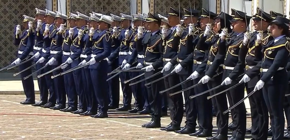 Force-de-securite-interieure تشكـّل العقيدة الأمنية للدولة والمؤسسات في تونس