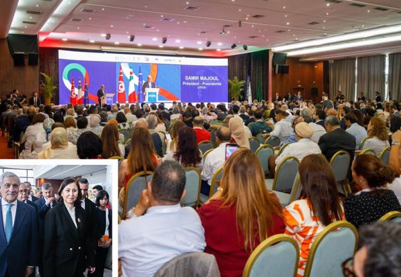 تعزيز التكامل الاقتصادي بين تونس وإيطاليا عبر شراكات استراتيجية جديدة