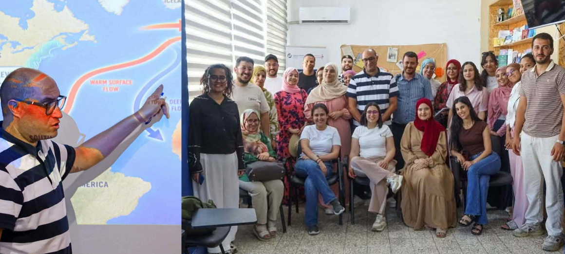 Hamdi Hached الدبلوماسية المناخية، تقرير المهندس البيئي حمدي حشاد