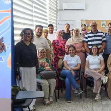 Hamdi Hached الدبلوماسية المناخية، تقرير المهندس البيئي حمدي حشاد
