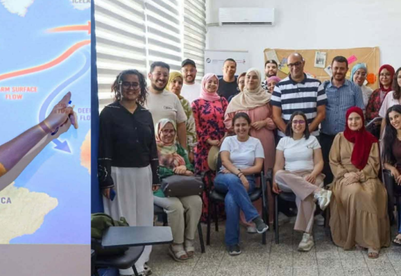 الدبلوماسية المناخية، تقرير المهندس البيئي حمدي حشاد