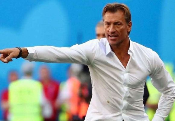 هيرفيه رونار يخلف صبري اللموشي على رأس المنتخب التونسي لكرة القدم