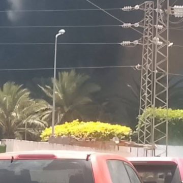 Incendie Zaghouan زغوان: فتح بحث للكشف عن ظروف اندلاع حريق في أحد مخابر صنع الأدوية بجبل الوسط