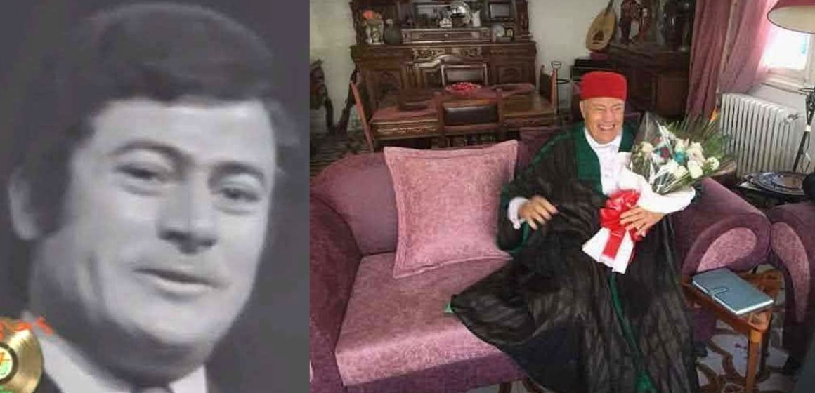 Kamel-Raouf-Nagati وفاة الفنان كمال رؤوف النقاطي عن سن ناهز 88 عاما