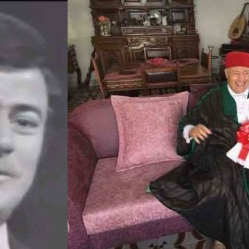 Kamel-Raouf-Nagati وفاة الفنان كمال رؤوف النقاطي عن سن ناهز 88 عاما