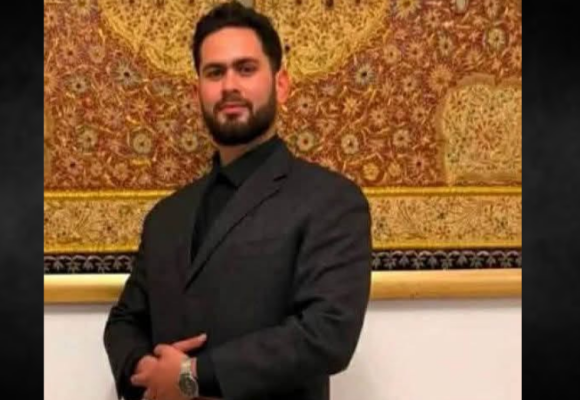 مراسم دفن الشاب سامي نجل الأستاذ و الفنان نوفل بن عيسى
