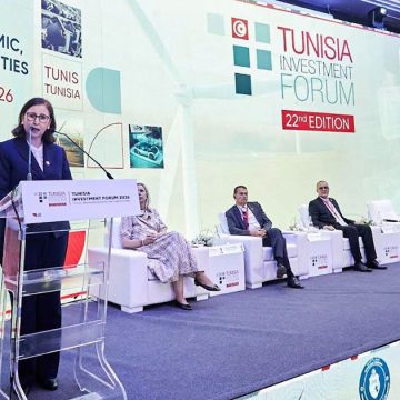 منتدى تونس للاستثمار والثقة المتنامية في مناخ الاستثمار في البلاد