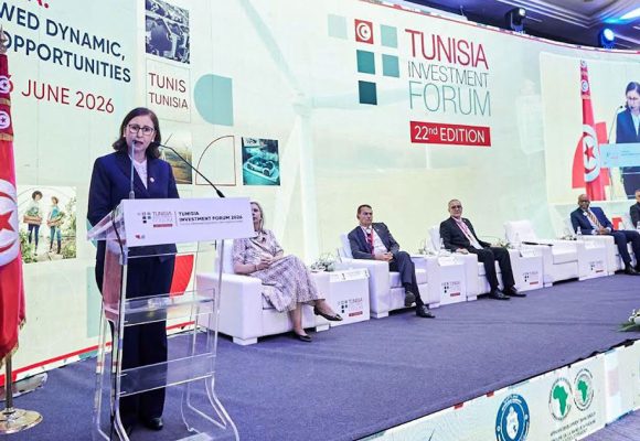منتدى تونس للاستثمار والثقة المتنامية في مناخ الاستثمار في البلاد