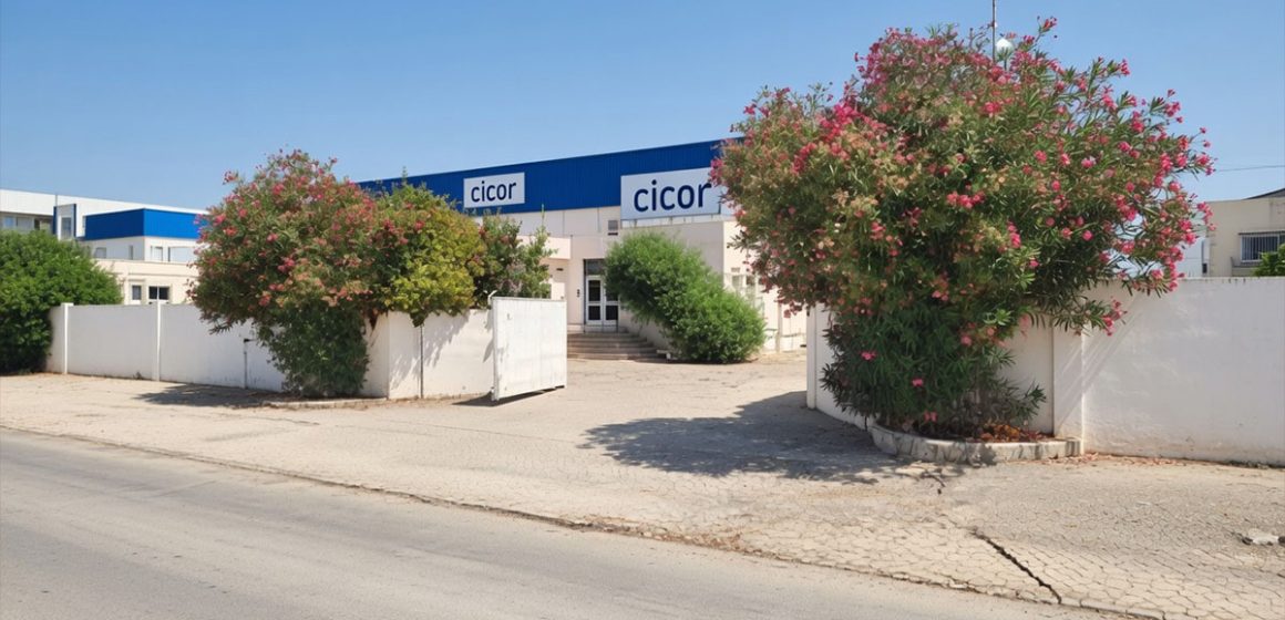 cicor الفاينانشال تايمز: Cicor السويسرية تغادر برج السدرية التونسية نحو مدينتين في المغرب