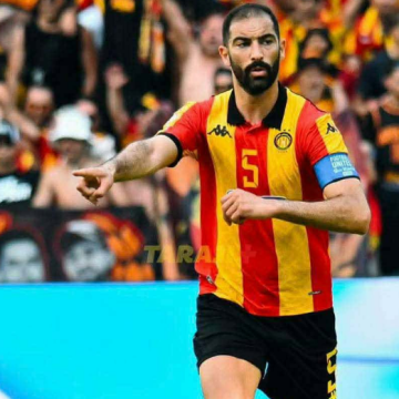 ياسين مرياح على عتبة الانضمام إلى النادي الافريقي؟
