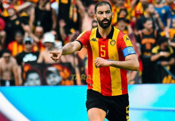 ياسين مرياح على عتبة الانضمام إلى النادي الافريقي؟