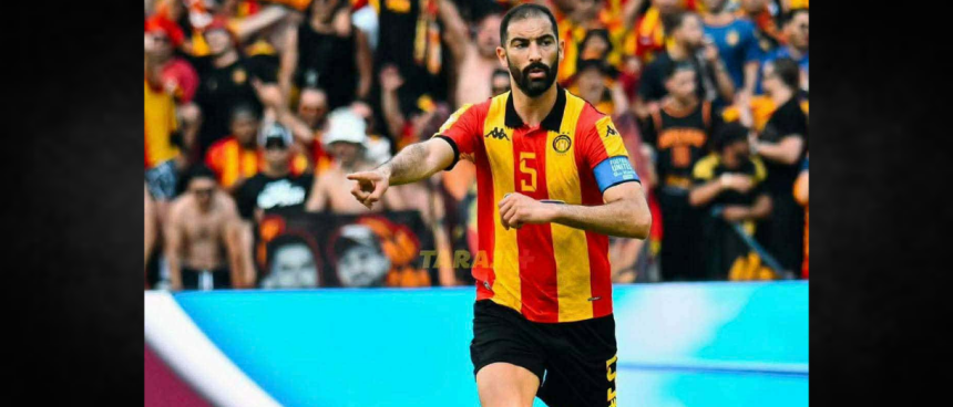 ياسين مرياح على عتبة الانضمام إلى النادي الافريقي؟