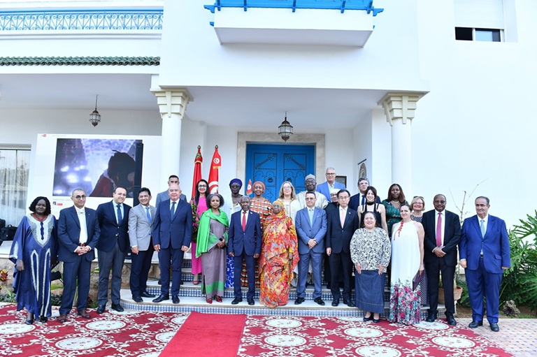 سفارة تونس بالرباط