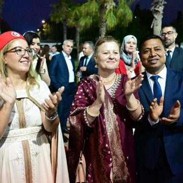 سفارة تونس بالرباط