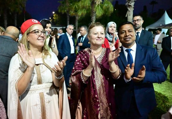سفارة تونس بالرباط