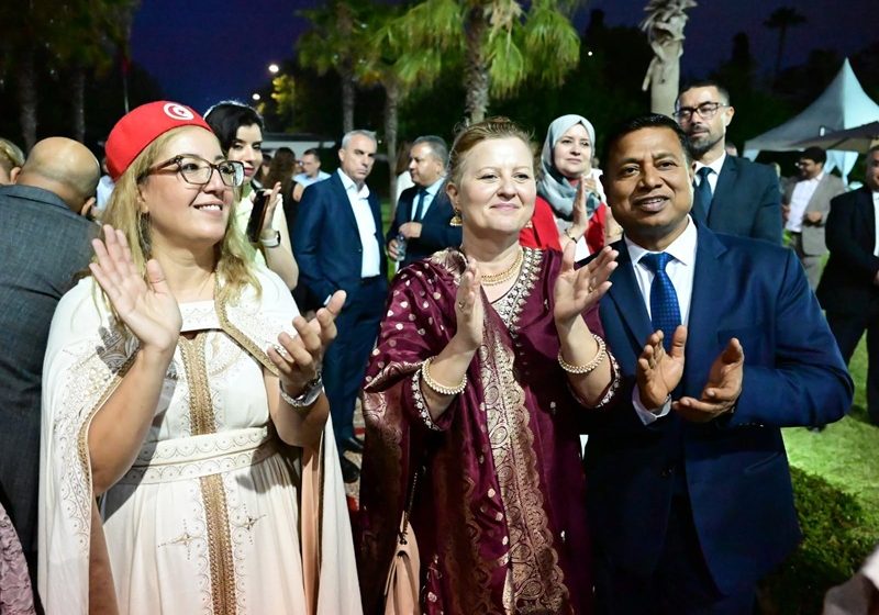 سفارة تونس بالرباط