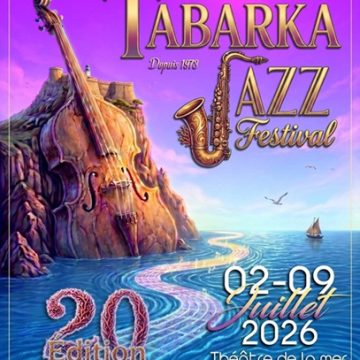 مهرجان الجاز بطبرقة