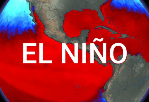 حمدي حشاد: النينيو El Niño بش يأثر علينا في تونس ؟