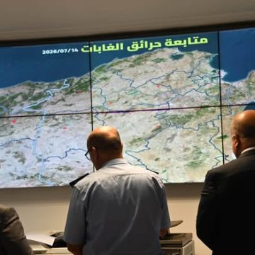 مجابهة الحرائق: النوري يؤكد على اتخاذ الإجراءات الوقائية والعملياتية اللازمة في الحين