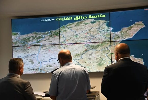 مجابهة الحرائق: النوري يؤكد على اتخاذ الإجراءات الوقائية والعملياتية اللازمة في الحين