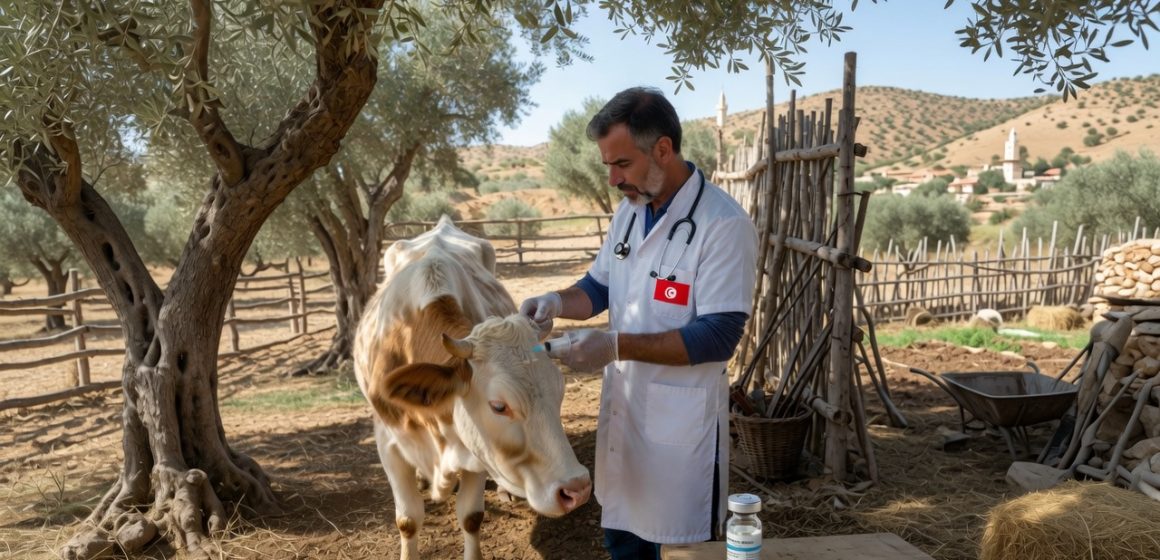 بيطري تجربة نموذجية: الانطلاق الفوري لتلقيح BCG ضد السل لدى الأبقار