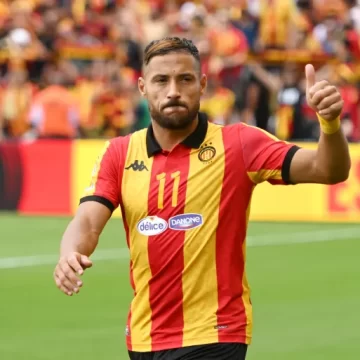 يوسف البلايلي الترجي يؤكد غلق ملف تجديد عقد يوسف البلايلي نهائيا و شروعه في دراسة خيارات أخرى